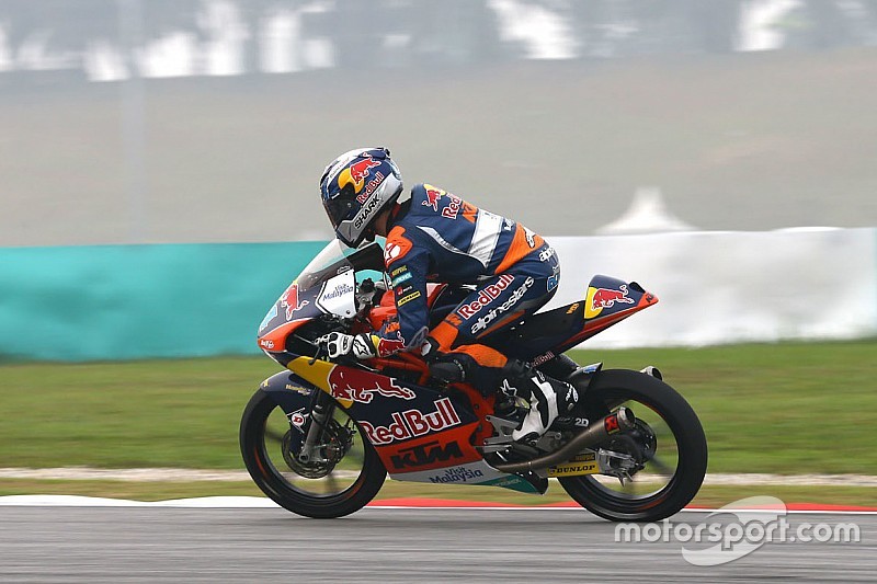 Oliveira si prende anche Sepang e ci crede ancora