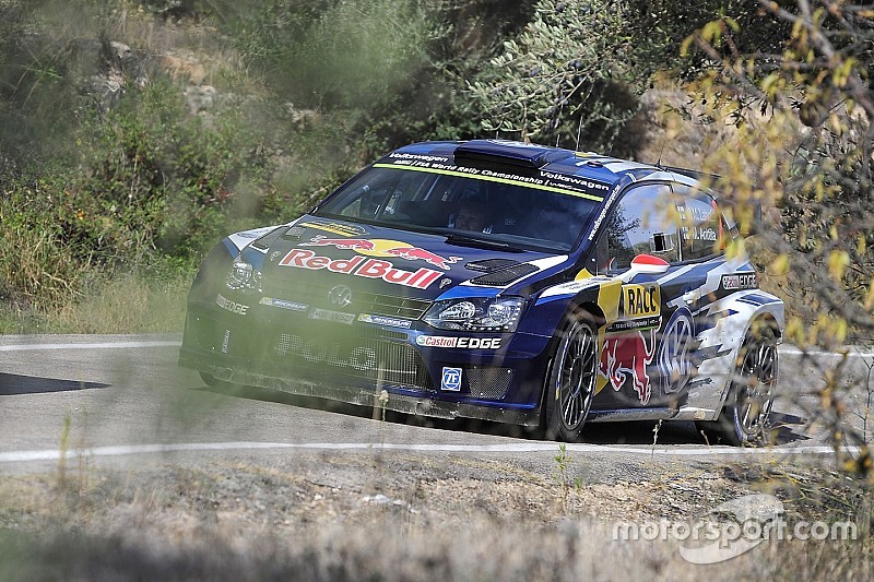 Spagna, PS20: Latvala risponde a Mikkelsen
