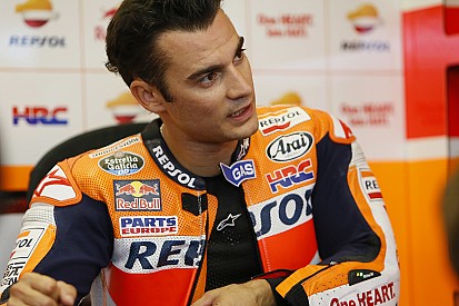 Pedrosa espera que ação de Rossi não influencie pilotos jovens