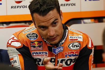 Pedrosa teme que los jóvenes pilotos reciban un mal ejemplo