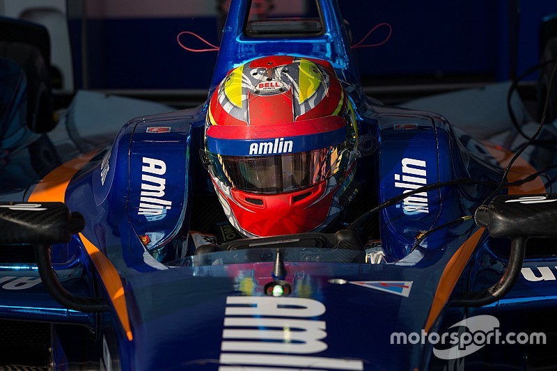 Frijns: “La F.E aiuta a costruire 'piloti migliori'...”