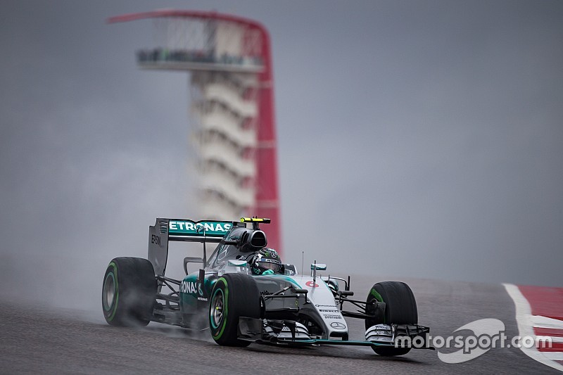 Austin, Q2: Rosberg rimette davanti la Mercedes