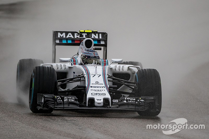 Bottas penalizzato per la sostituzione del cambio