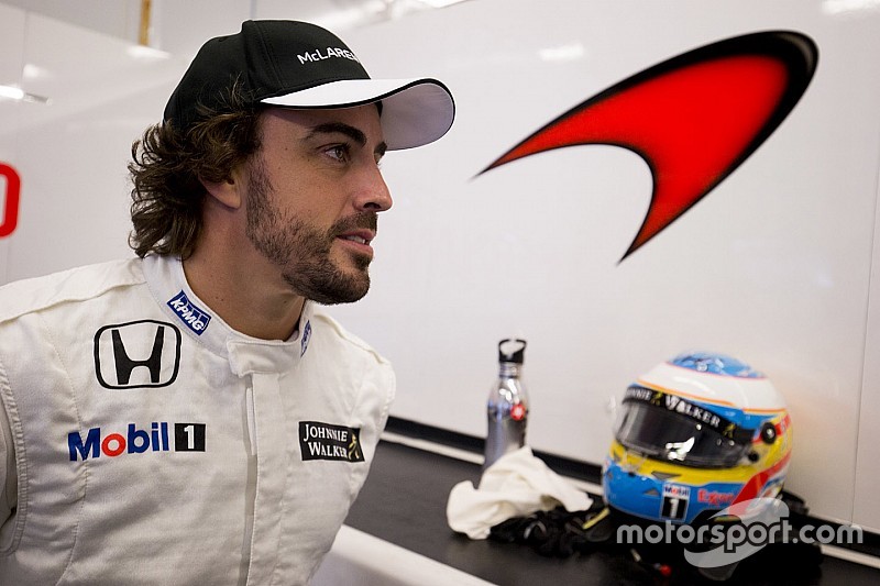 Fernando Alonso pensó que podían terminar quintos