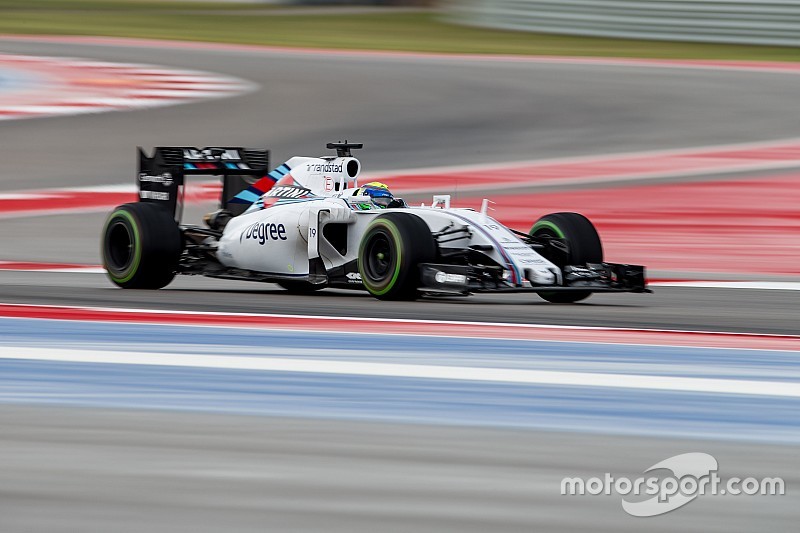 Massa lamenta los problemas con su Williams
