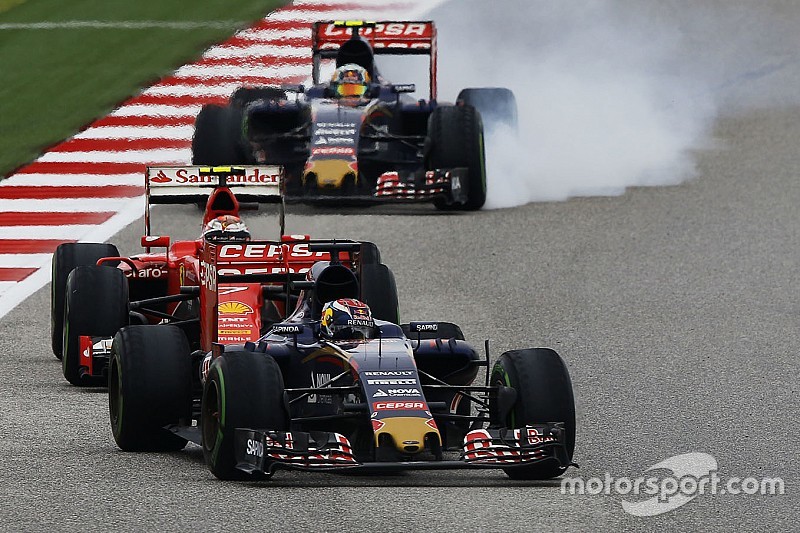 Grande Toro Rosso ad Austin: 18 i punti conquistati