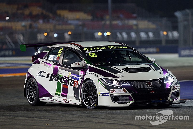 Titoli ad un passo per Asia Racing Team e Michael Choi