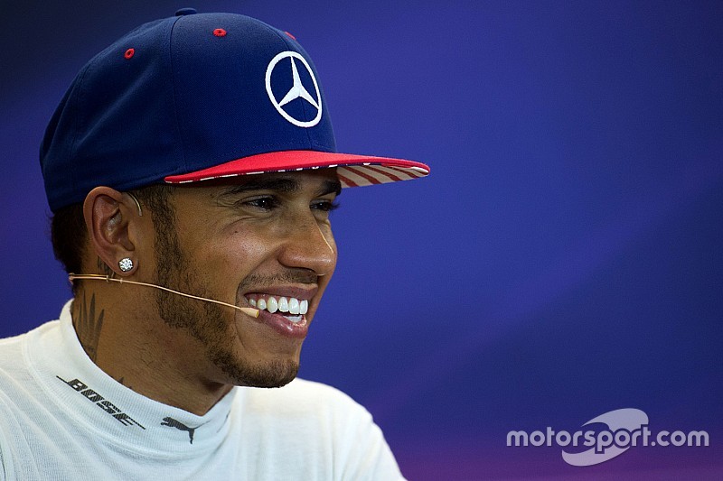 Lewis Hamilton veut un GP d’Afrique du Sud