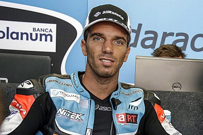 Alex De Angelis dimesso dall'Ospedale di San Marino