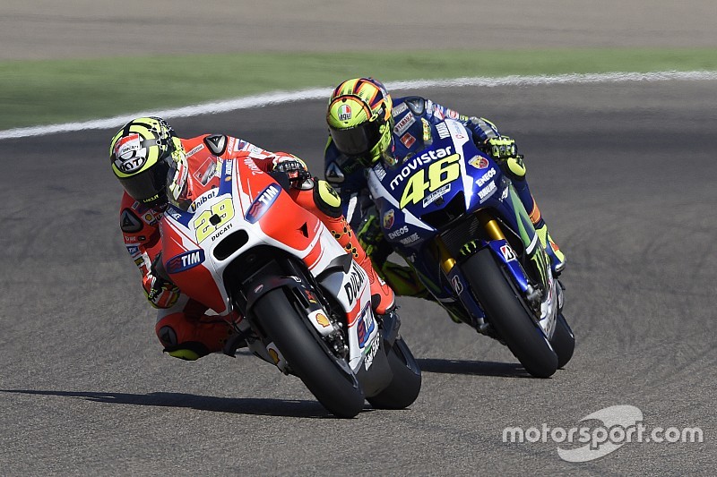Iannone: