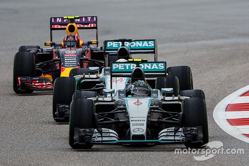 Rosberg culpa vento por erro em Austin