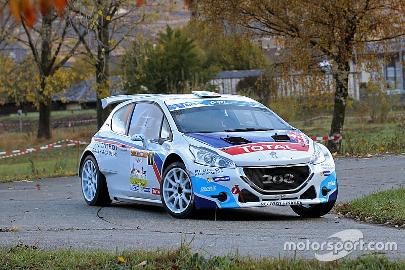 Valais, PS4: Craig Breen cala il poker