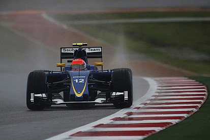 Sauber está cerca de construir su propio simulador