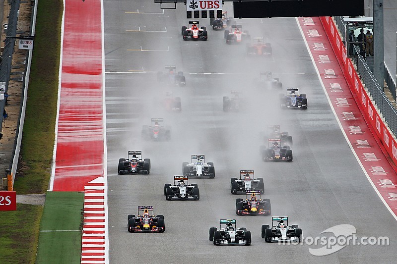 Para Mansell, una parrilla con menos autos afecta a la F1