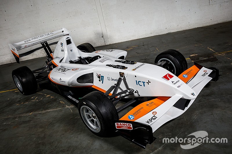 Gli studenti di Eindhoven iniziano con una Formula!