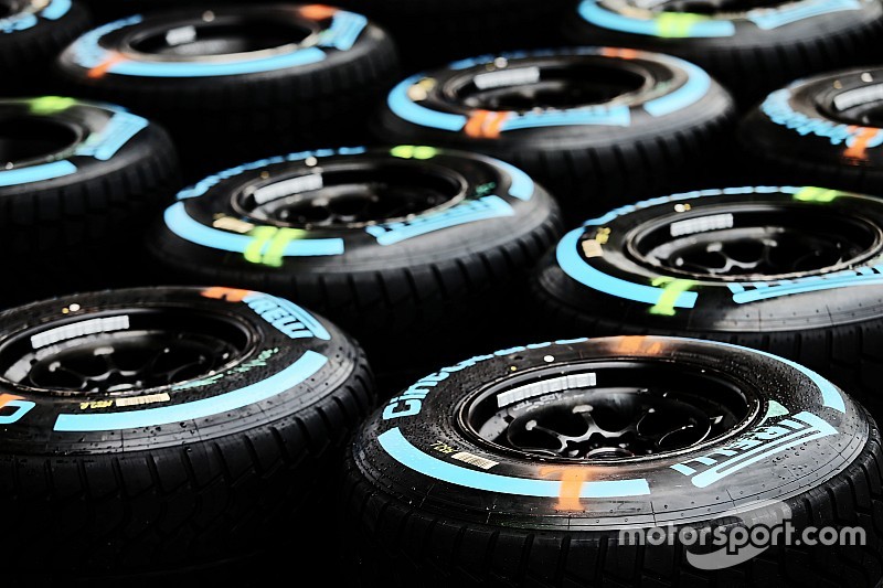 Pirelli ammette i rookie ai test di Abu Dhabi