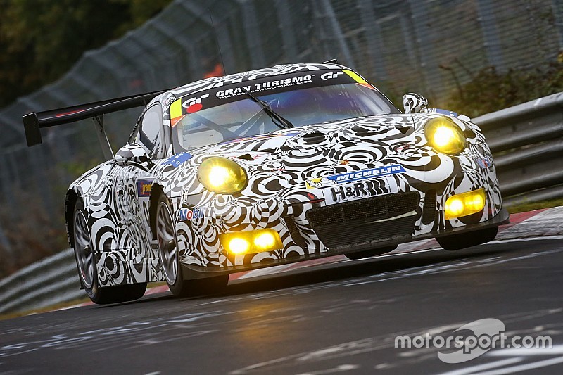 Fotostrecke: Das sind die neuen Autos für das GT-Masters 2016