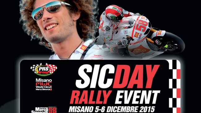 Sic Day: ci sarà anche un rally in pista a Misano
