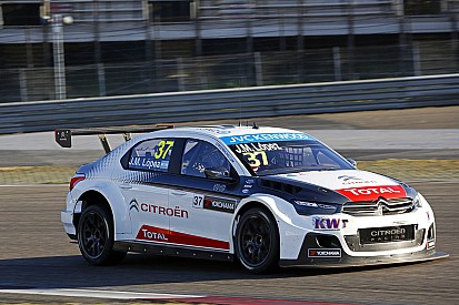 López: "Es un circuito muy demandante"