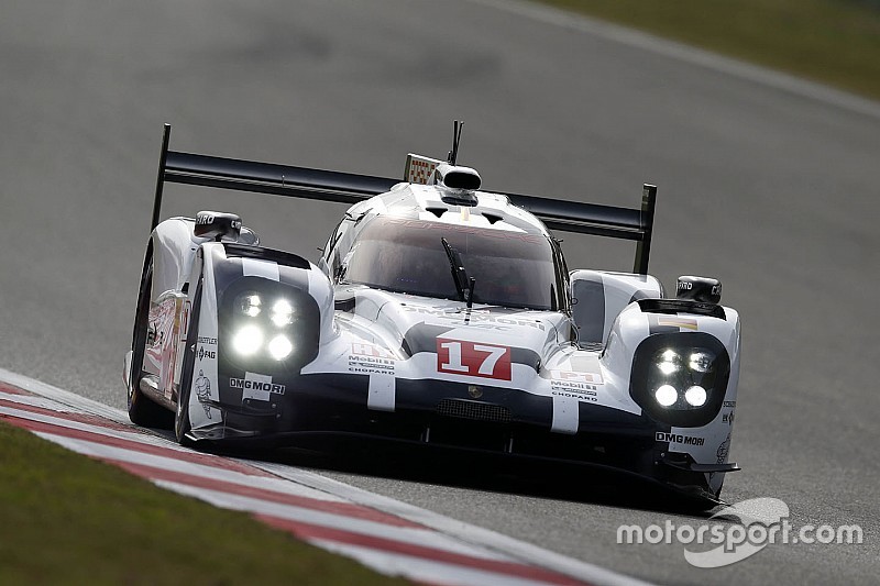 WEC Schanghai: Porsche siegt und feiert WM-Titelgewinn