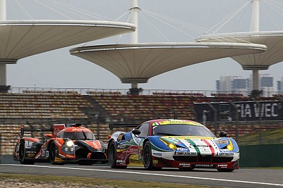 6 Hours of Shanghai - Ferrari of Bruni and Vilander secures podium finish