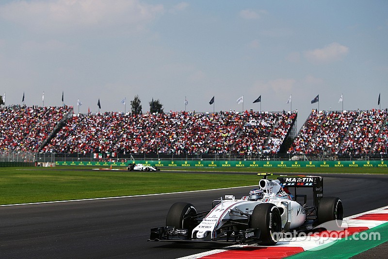Bottas destaca la buena estrategia de Williams