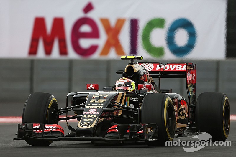 Maldonado espera una mejora en Brasil