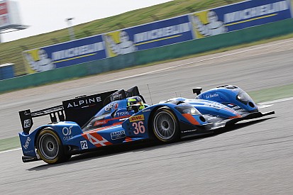 Première historique pour Alpine à Shanghai