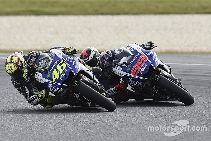 Lorenzo voleva dire la sua al Tas sul caso Rossi