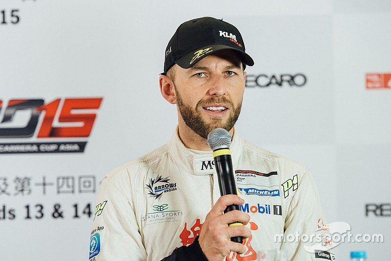 Van der Drift pakt Porsche Cup-titel in Azië en hoopt op sterk vervolg