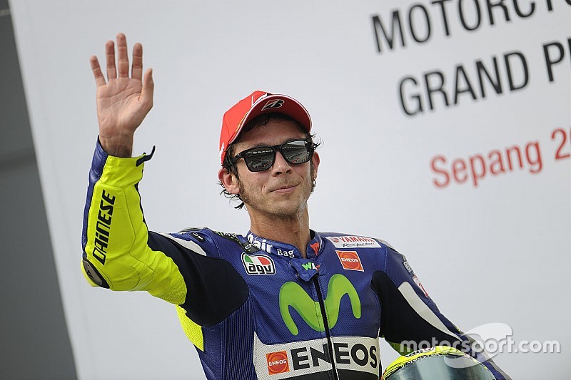 Rossi quiere lucha con Lorenzo