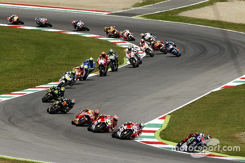 MotoGP gibt modifizierten Kalender für 2016 heraus