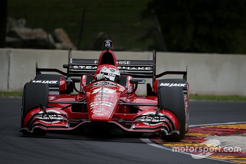 IndyCar-Aerokits 2016: Honda darf nachrüsten