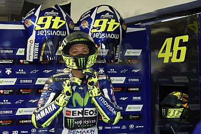 CAS beslist: Rossi start in Valencia vanaf laatste plaats