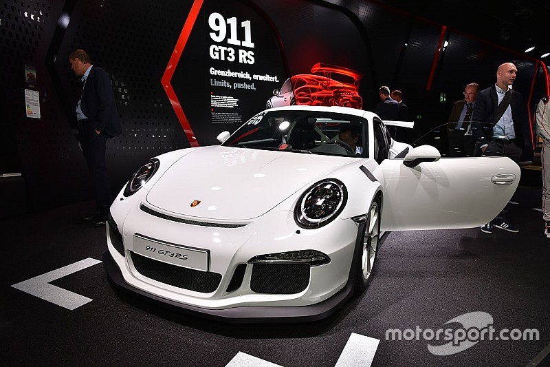 La prochaine Porche 911 GT3 proposée avec deux types de transmission