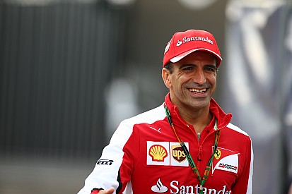 Video: Interview mit Ferrari-Fahrer Marc Gene