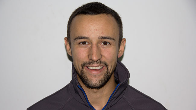 Krummenacher nuovo pilota del team Puccetti