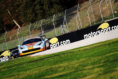 Vivo: Ferrari Challenge Coppa Shell/NorthAmerica, Carrera 2