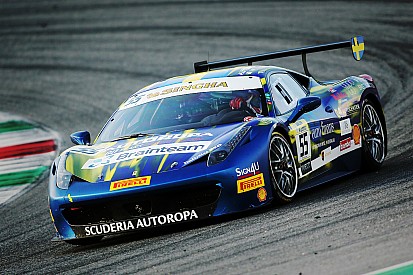 Santoponte bate Caso por 0.055s e é pole no Trofeo Pirelli