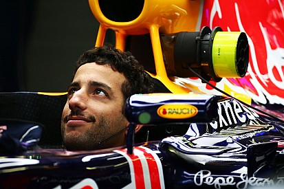 Ricciardo n'est pas fan d'Interlagos