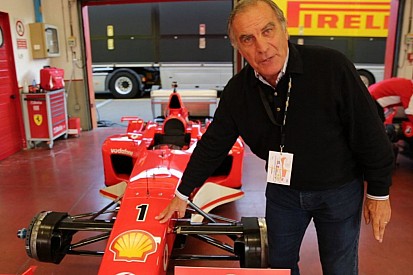 Видео: Джорджо Пиола раскрывает технические секреты Ferrari F1
