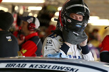 Keselowski le plus rapide au Texas
