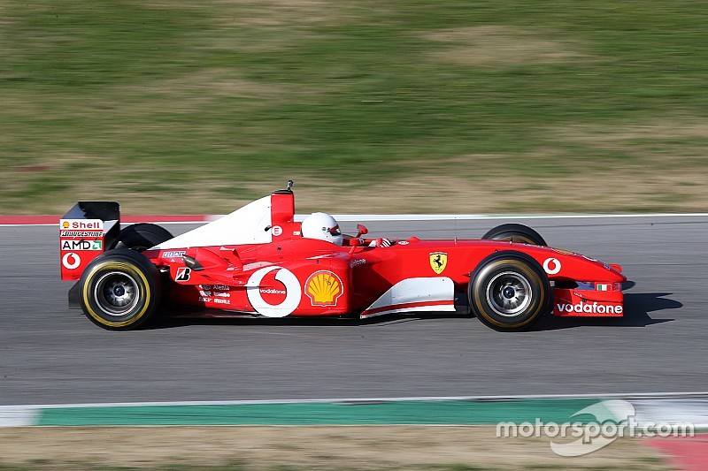 Photos - Vendredi aux Ferrari Finali Mondiali