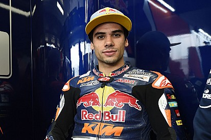 Valencia, Libere 3: Miguel Oliveira subito in testa