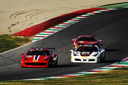 Ferrari Challenge stellt Kalender 2016 vor