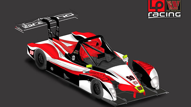 La LP Racing entra a far parte della famiglia Wolf