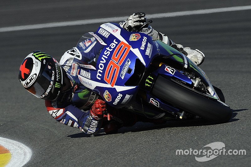 Lorenzo y la pole: