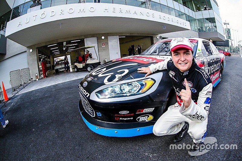 Santiago Tovar se lleva la pole para la primera en México