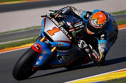 Rabat retorna em grande estilo e conquista pole em Valência