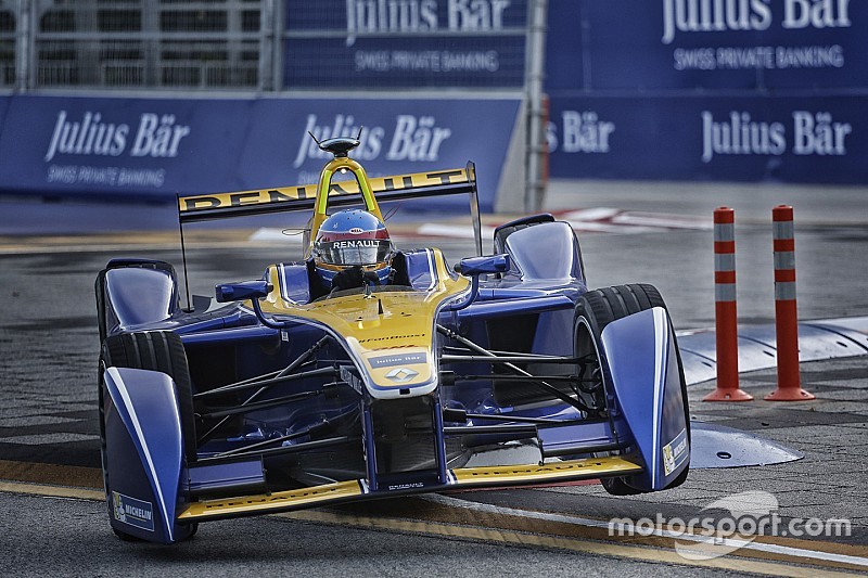 Sébastien Buemi: Renault muss Probleme lösen